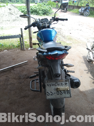 China motorcycle AUGE Robinson